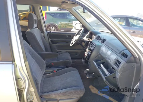 1998 Honda Cr-V Ex from USA, damaged, VIN JHLRD186XWC097972